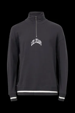 Lee Sweatshirt Half Zip Seasonal Sws Store