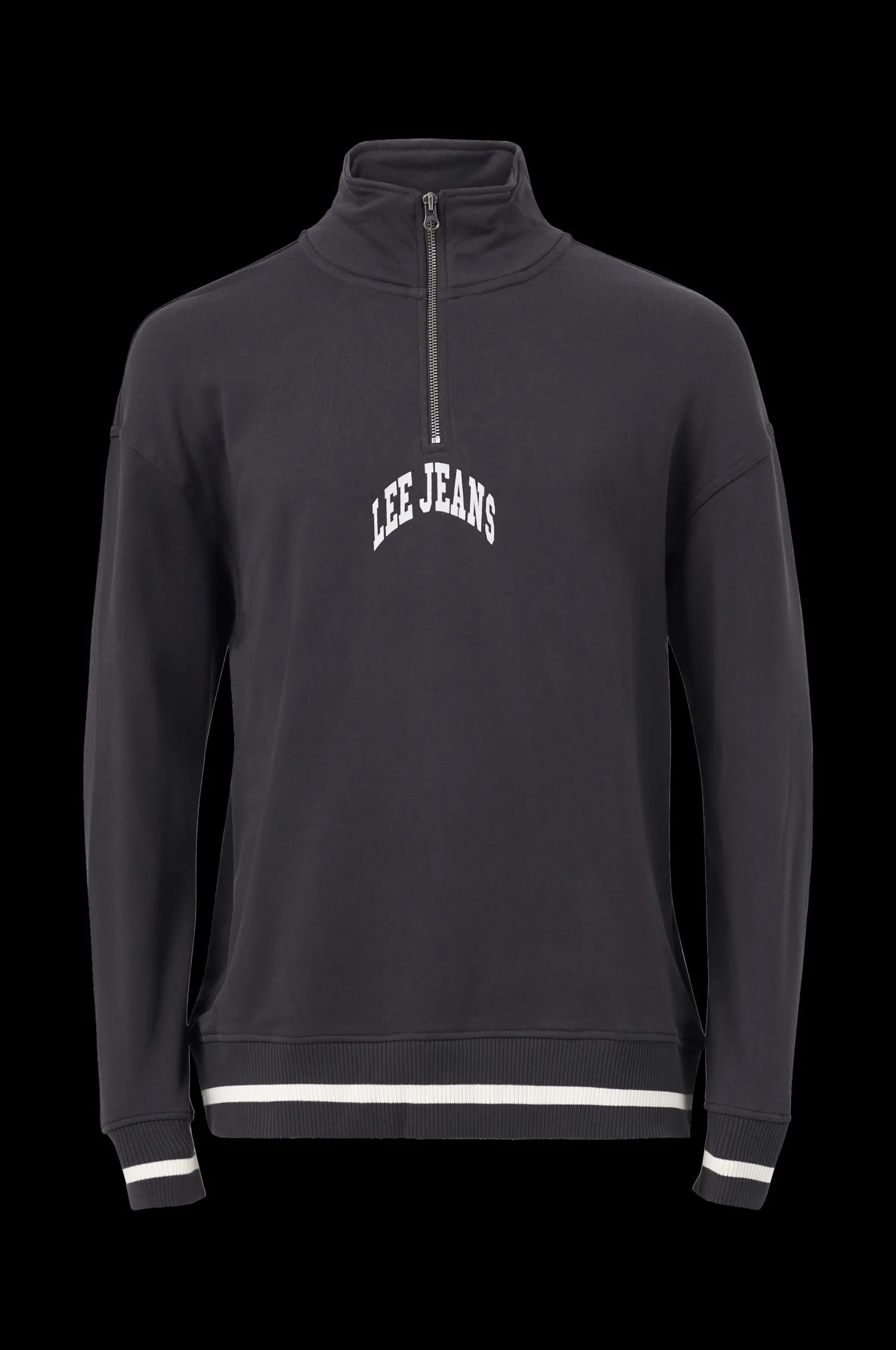 Lee Sweatshirt Half Zip Seasonal Sws Store