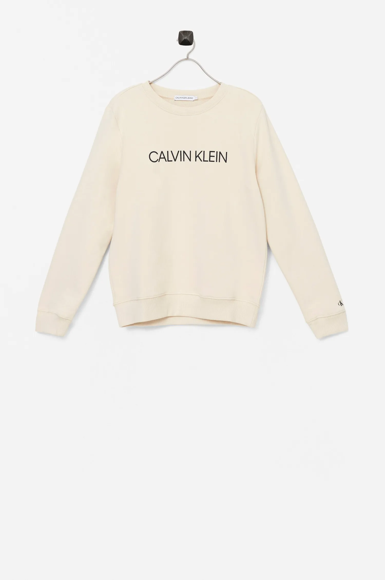 Calvin Klein Sweatshirt Instutional Logo Discount