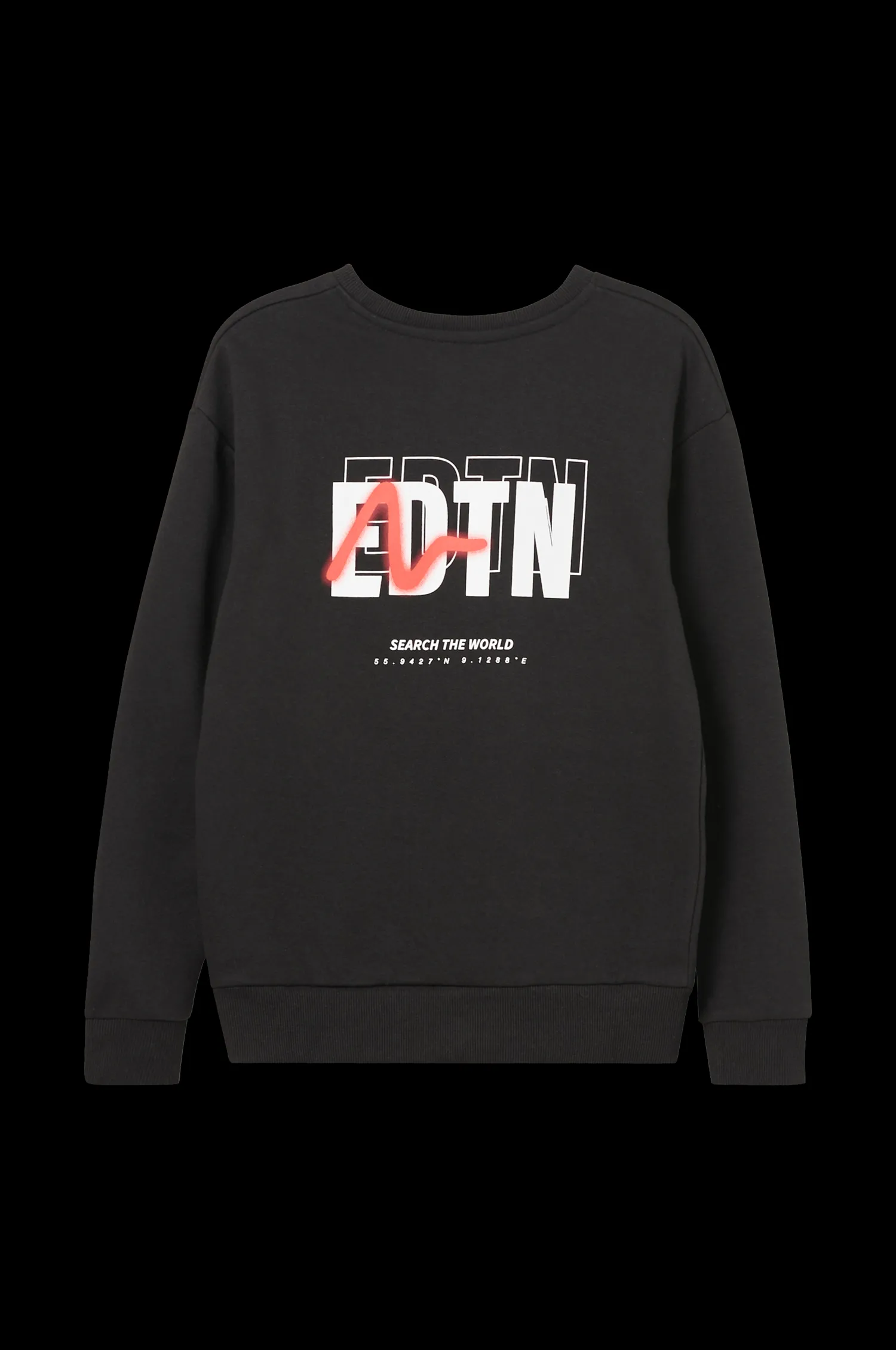 Jack & Jones Sweatshirt Jcoedition Sweat Crew Neck Jnr Online