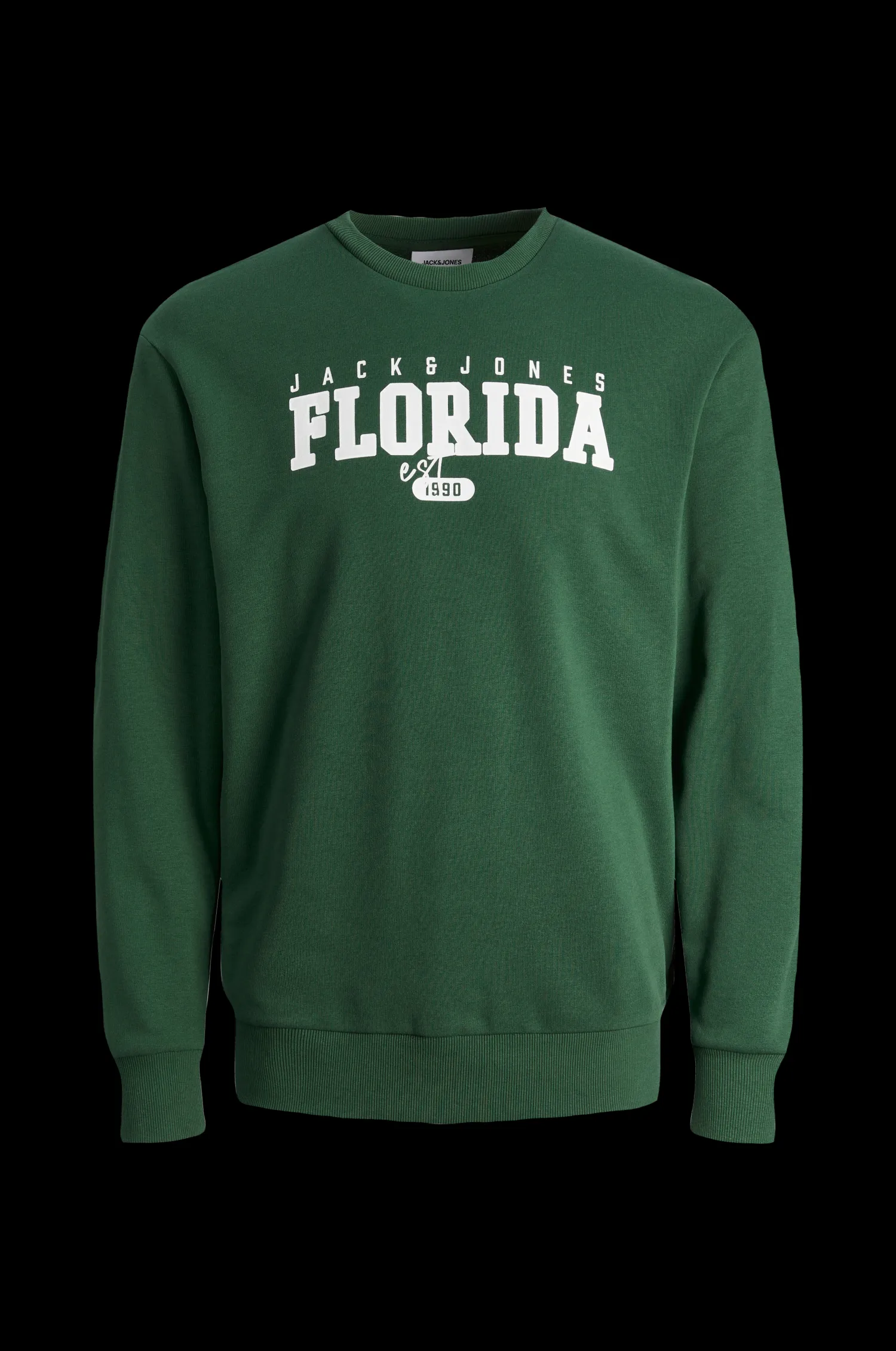 Jack & Jones Sweatshirt Jjcory Sweat Crew Neck Jnr Shop