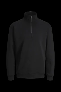 Jack & Jones Sweatshirt Jjebradley Sweat Half Zip Cheap