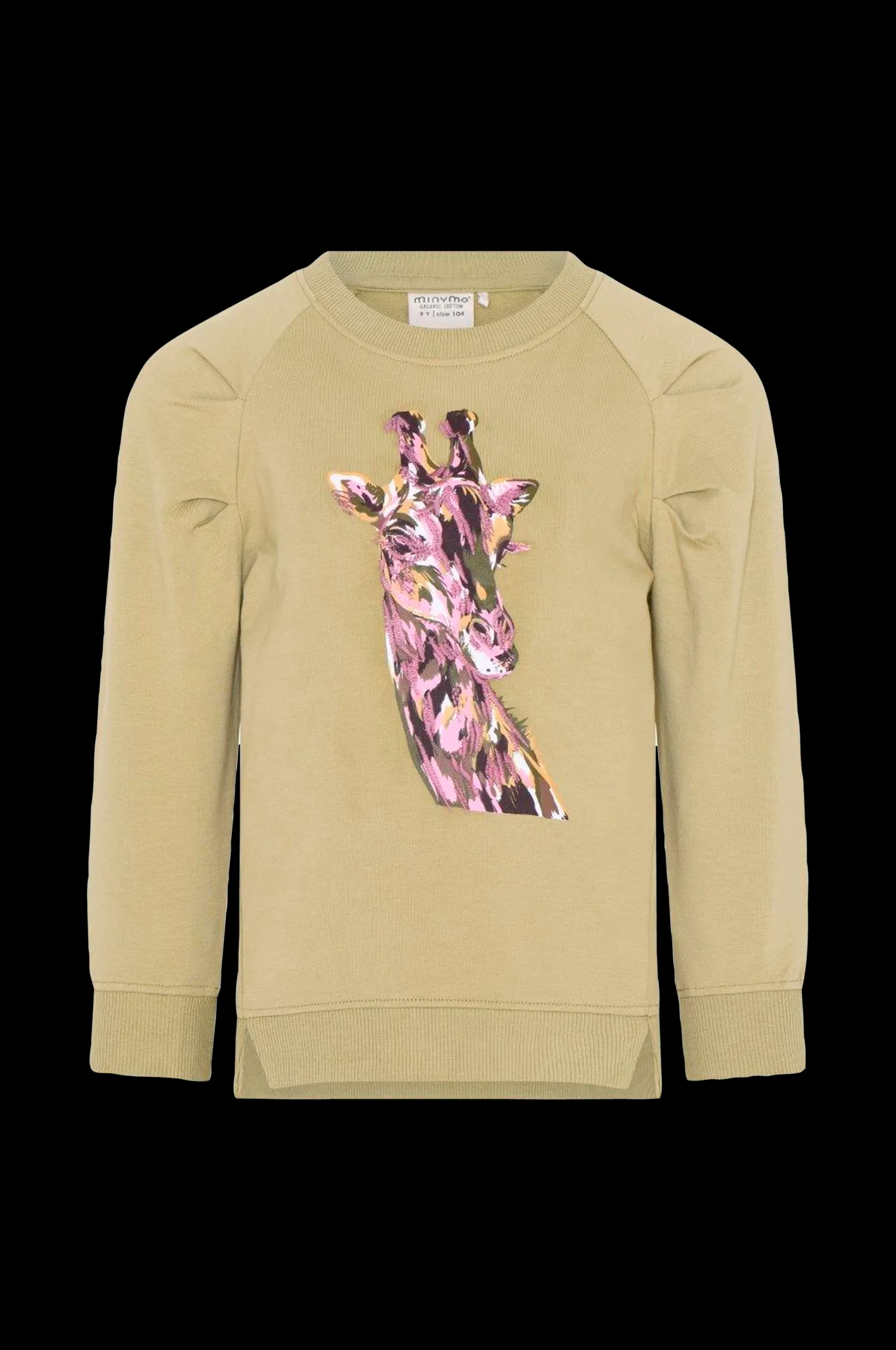 Minymo Sweatshirt Ls Shop