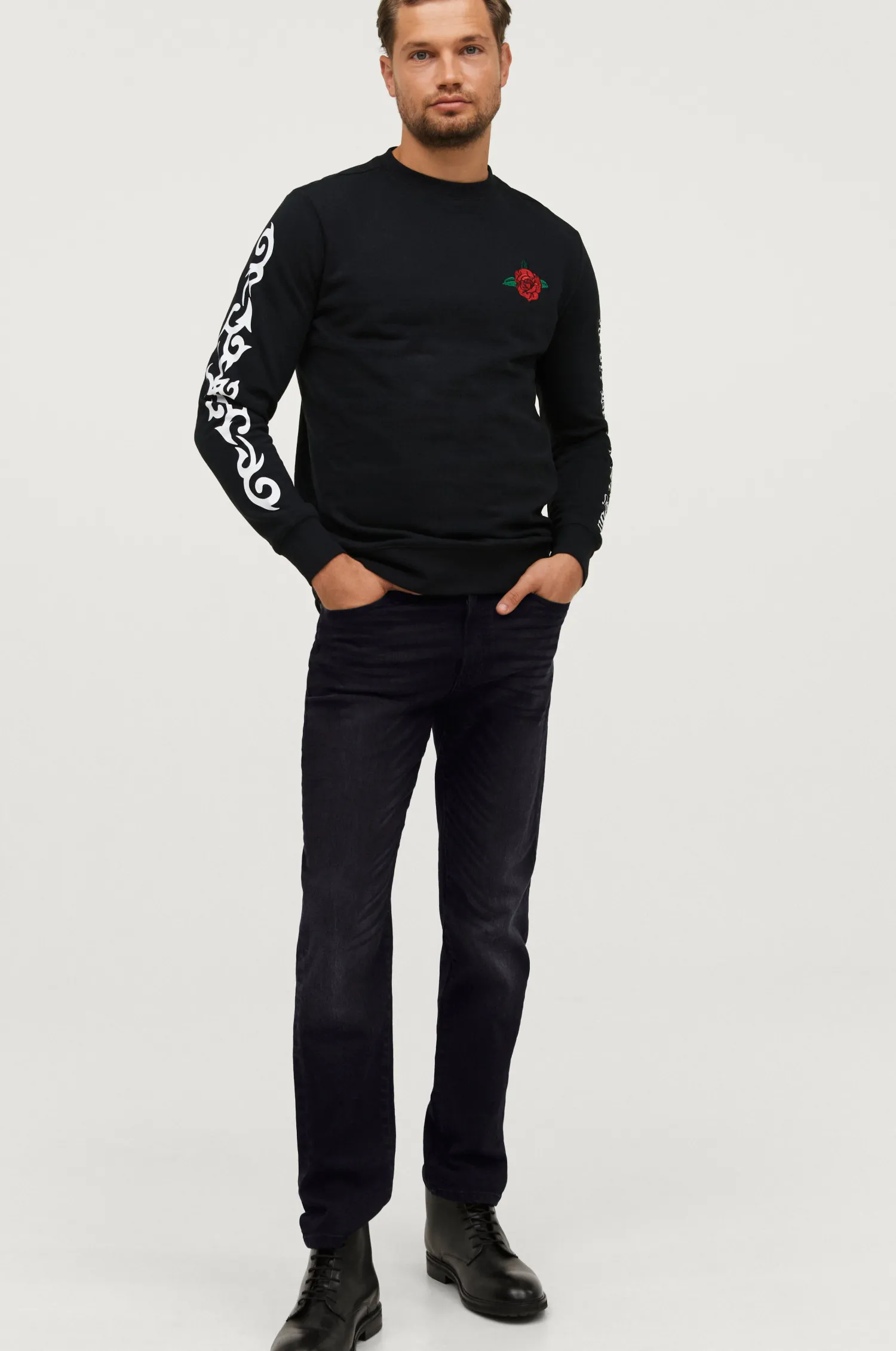 Sons of Owen Sweatshirt Maximillian Sale
