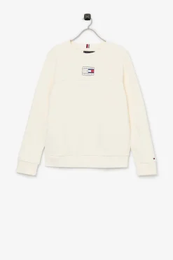 Tommy Hilfiger Sweatshirt Natural D Fashion