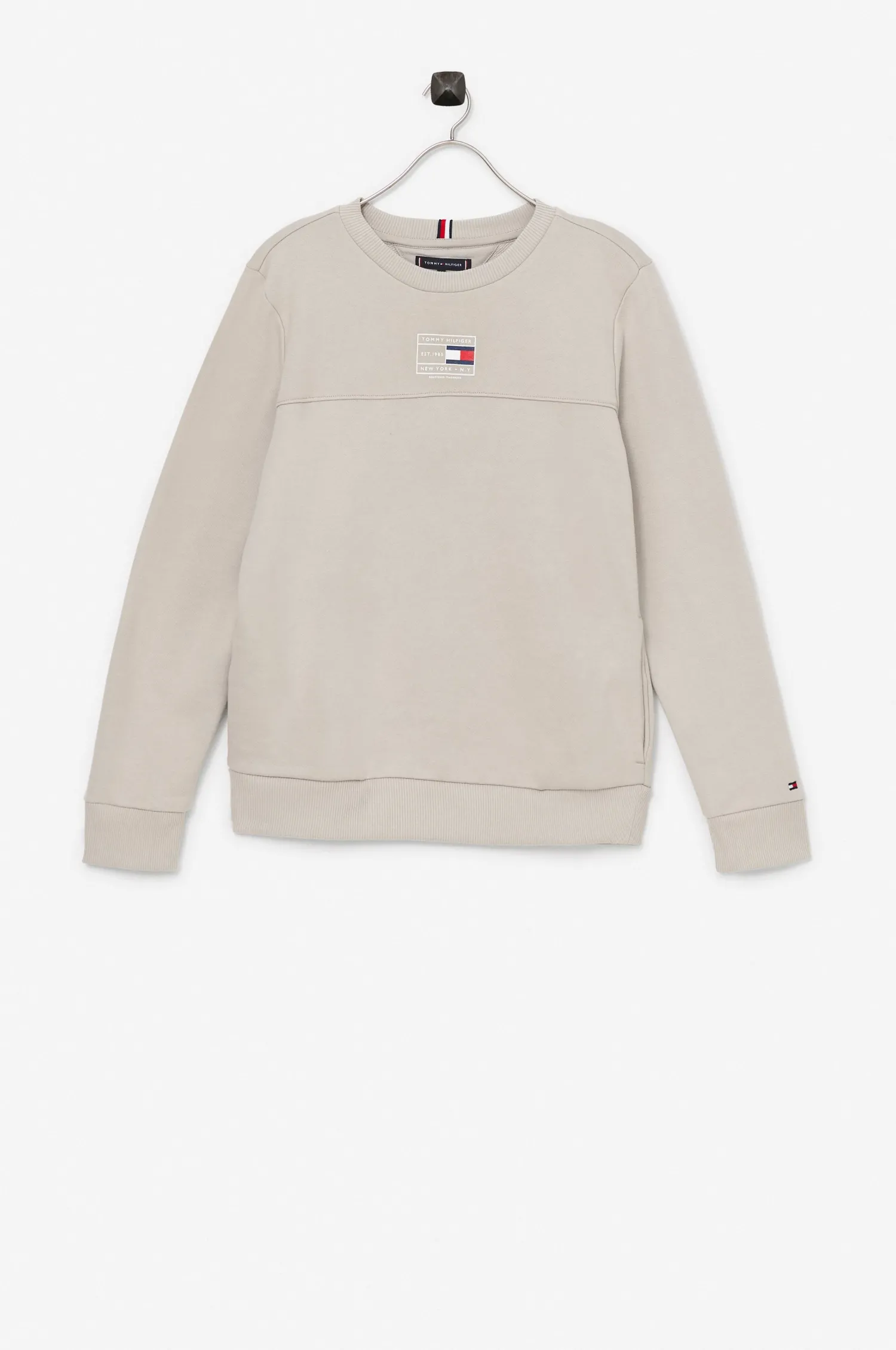 Tommy Hilfiger Sweatshirt Natural D Outlet