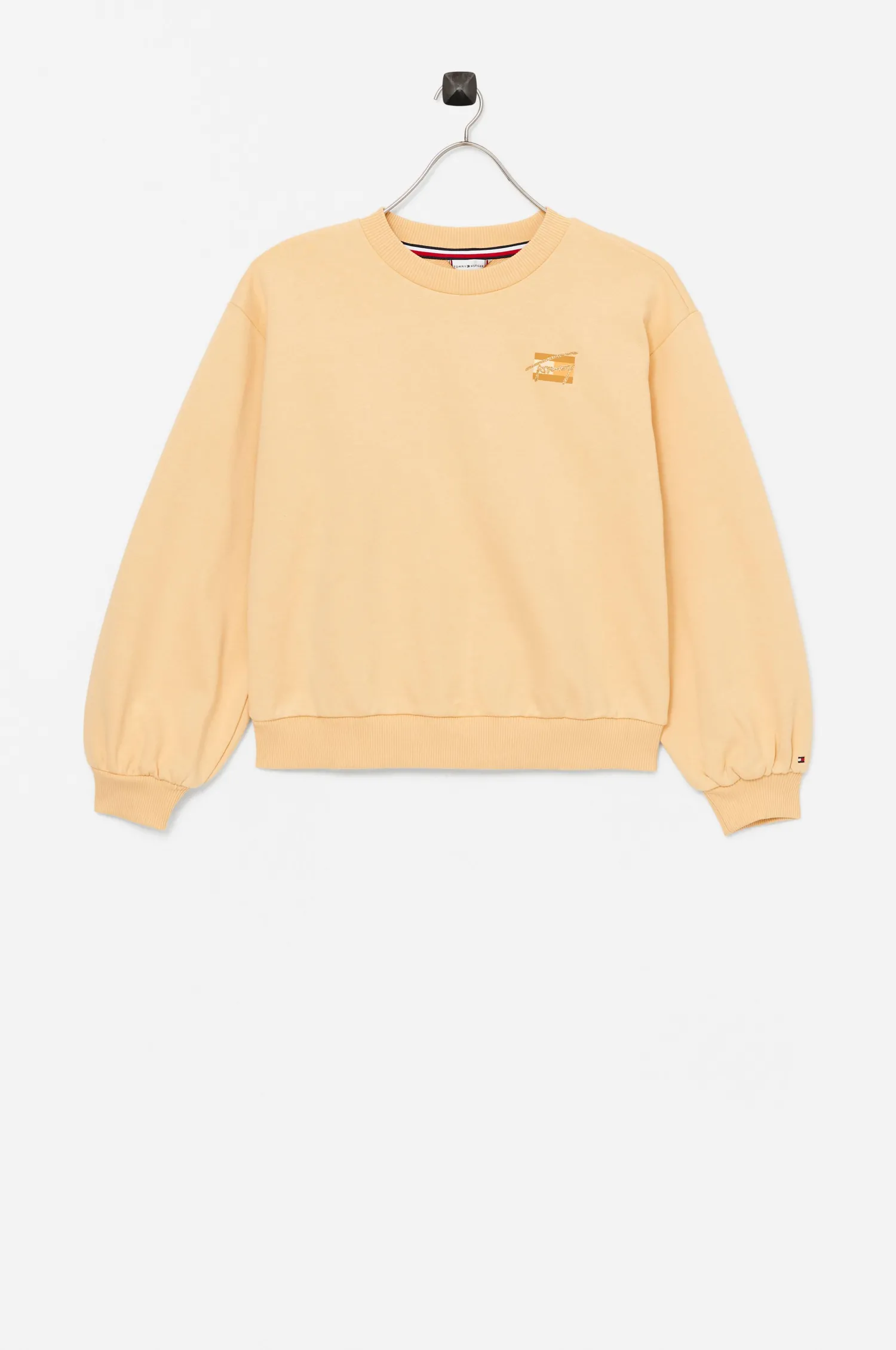 Tommy Hilfiger Sweatshirt Natural Dye Script Cn Fashion