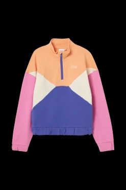 Name it Sweatshirt Nkfbannia Ls Loose Short Sweat Unb Shop