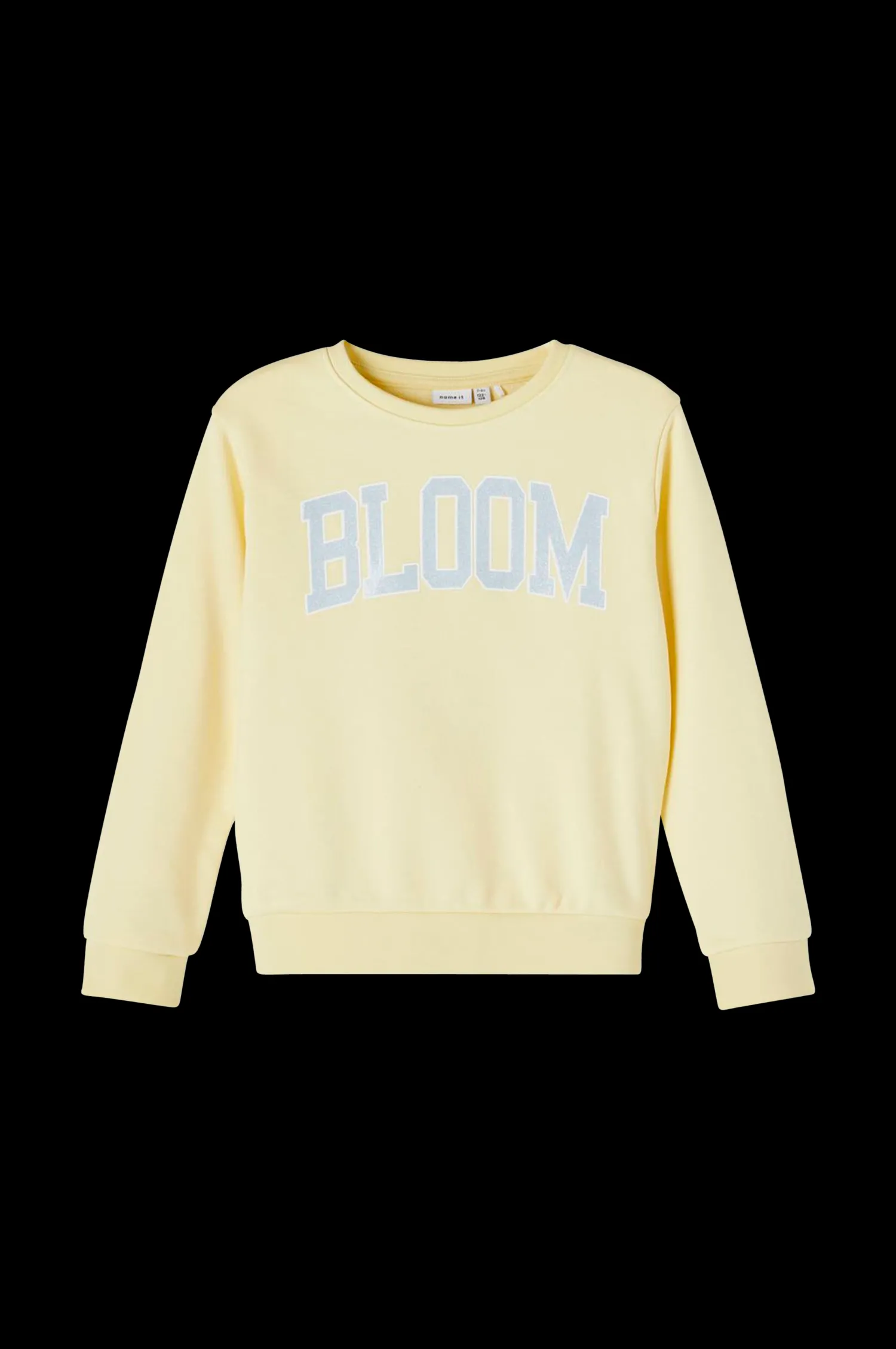 Name it Sweatshirt Nkfbroble Ls Sweat Loose Unb Boxbox Store