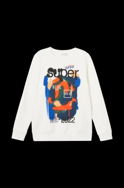 Name it Sweatshirt Nkmbandy Ls Sweat Unb Sale