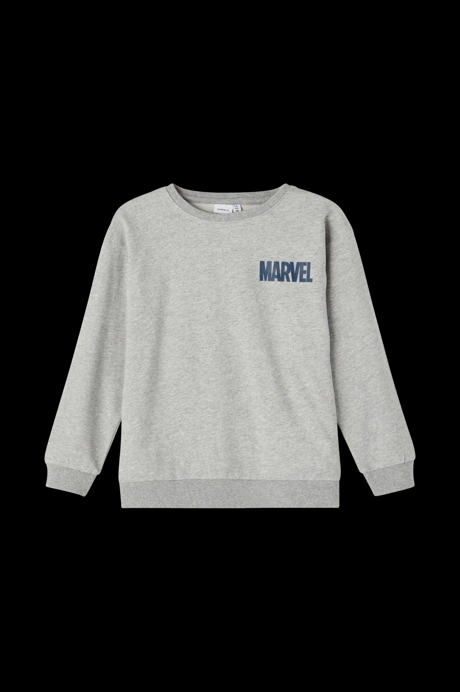 Name it Sweatshirt Nkmmarvel Patryc Sweat Bru Mar Discount