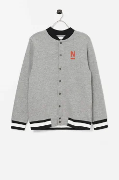 Name it Sweatshirt Nkmnesimon Ls Sweat Card Outlet