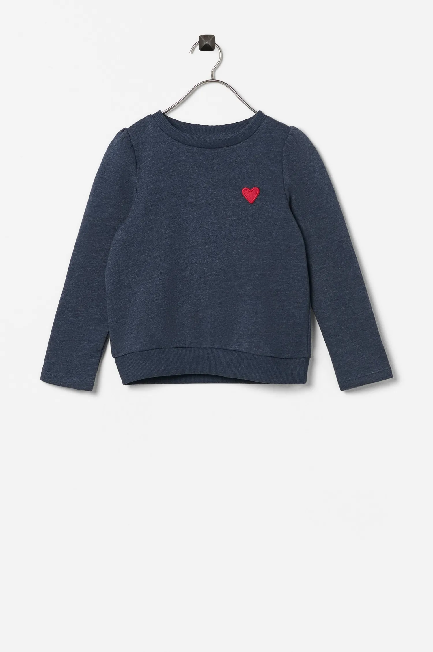 Name it Sweatshirt Nmfvima Ls Sweat Bru Cheap