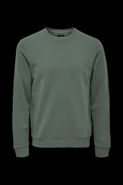 ONLY & SONS Sweatshirt Onsceres Life Crew Neck New