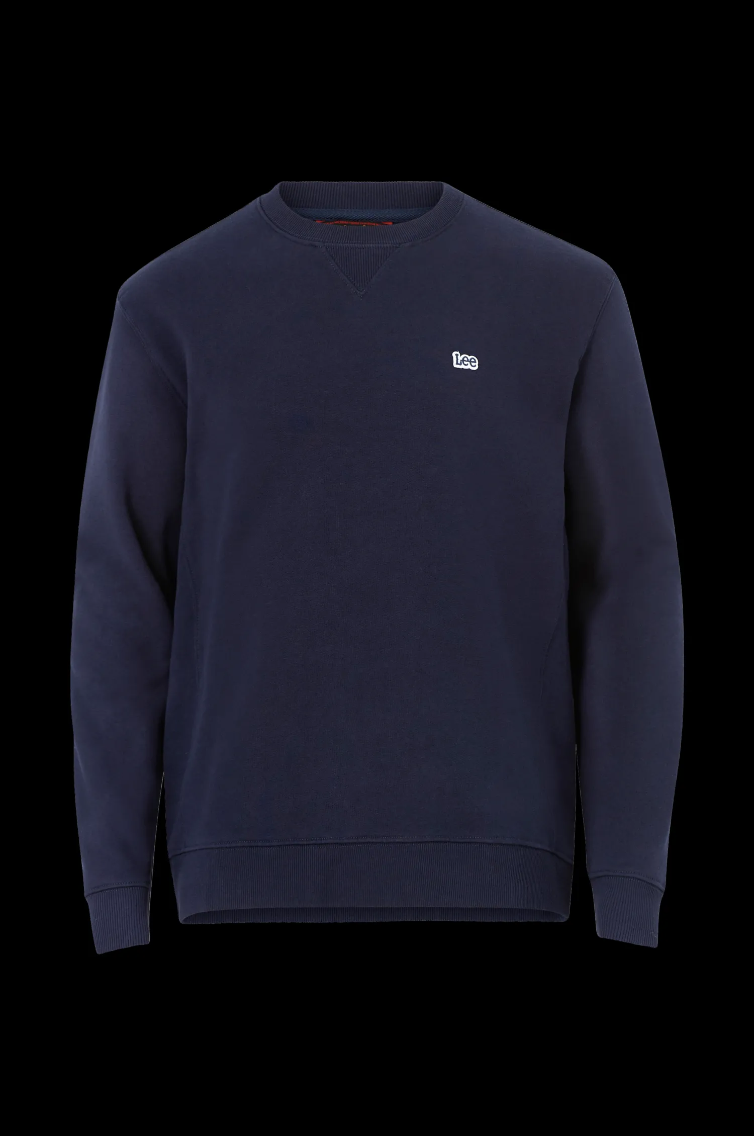 Lee Sweatshirt Plain Crew Sws Store