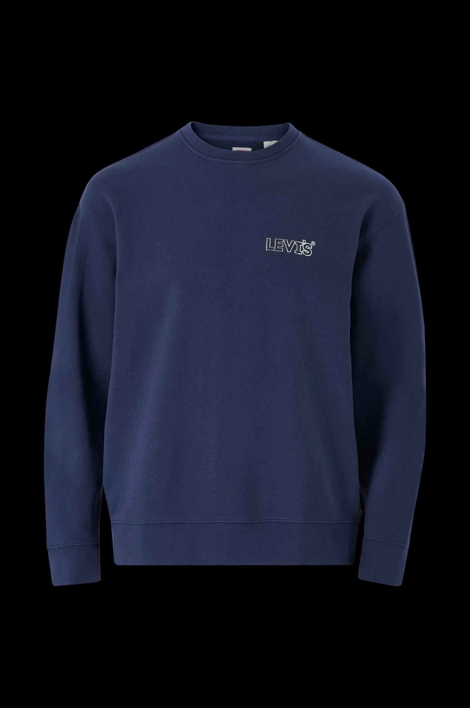 Levi's Sweatshirt Relaxed Graphic Crew Sweatshirt Best Sale