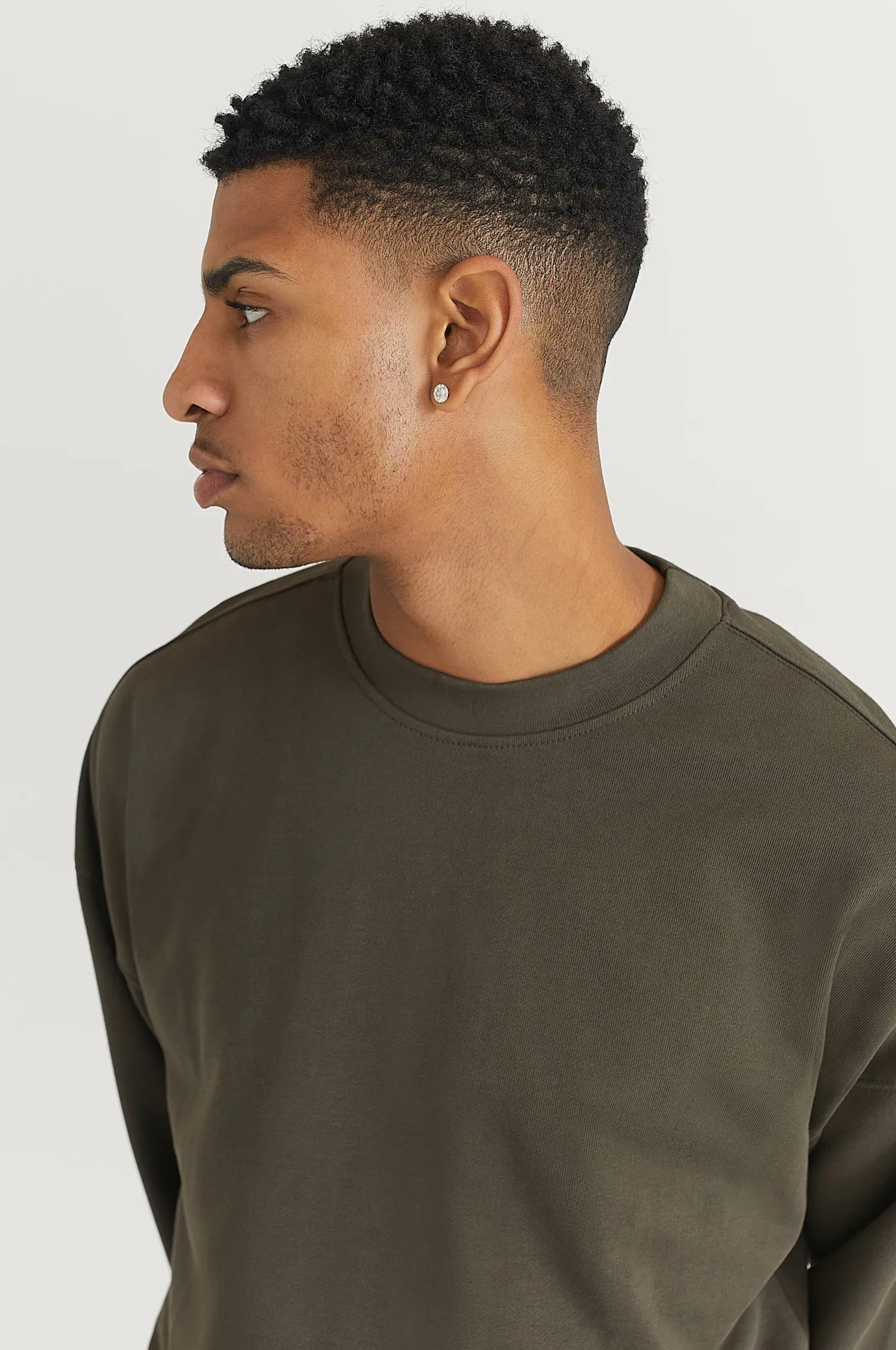 Studio Total Sweatshirt Studio Crew Cheap