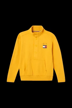Tommy Hilfiger Sweatshirt Th Flag High Neck Sweatshirt Cheap