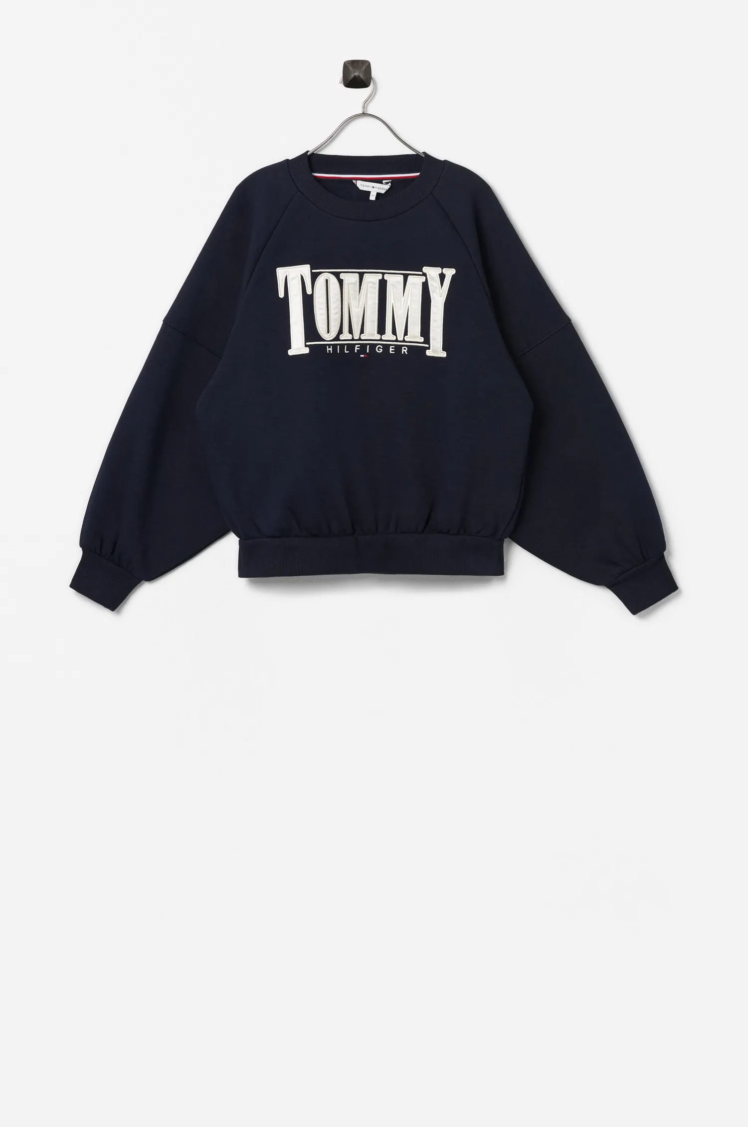 Tommy Hilfiger Sweatshirt Tommy Sateen Logo Cn Clearance