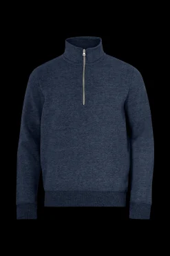 Superdry Sweatshirt Vintage Logo Emb Zip Henley Store