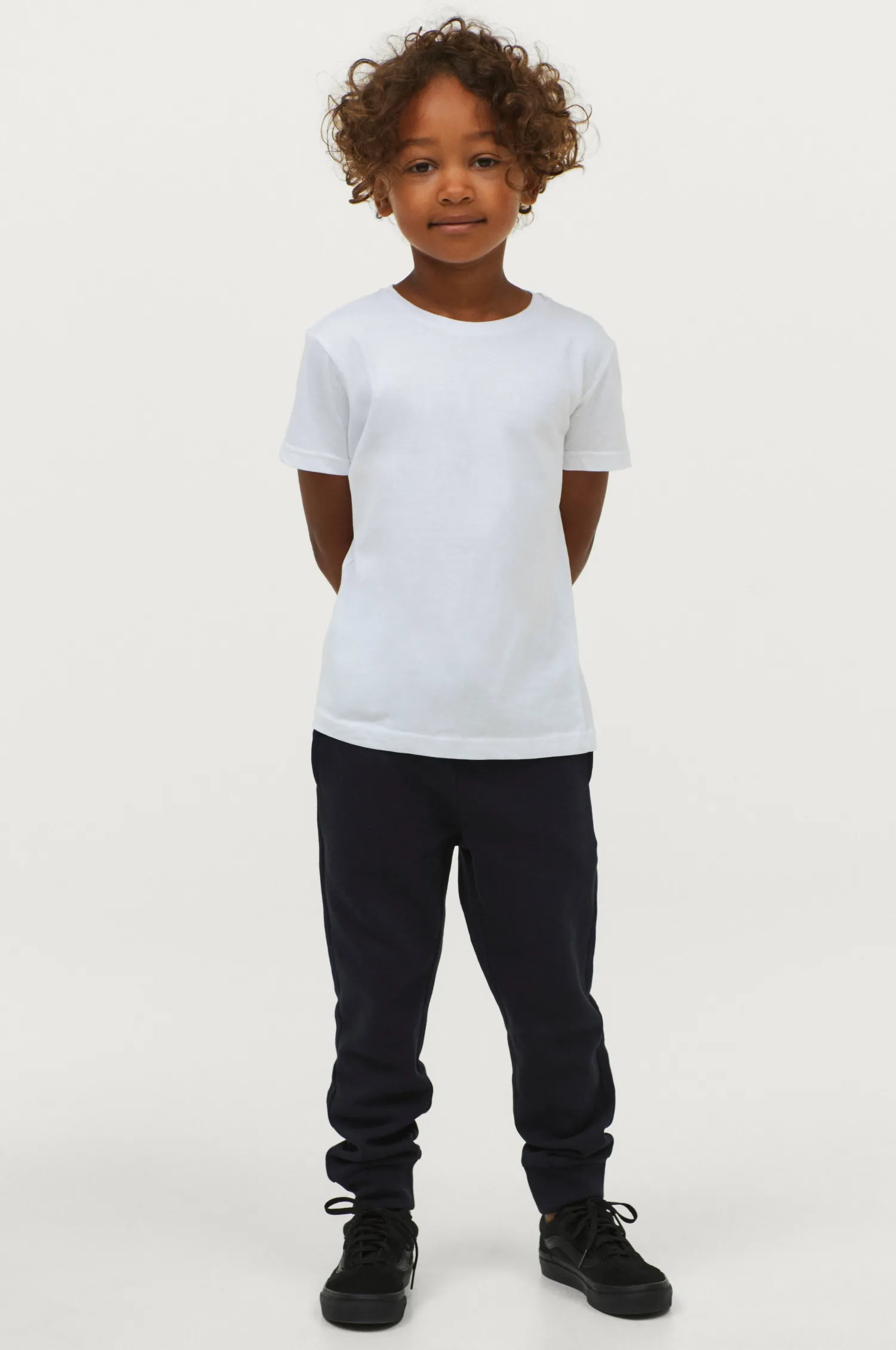 Ellos Sweatshirtbyxor Lukas 2-Pack Best