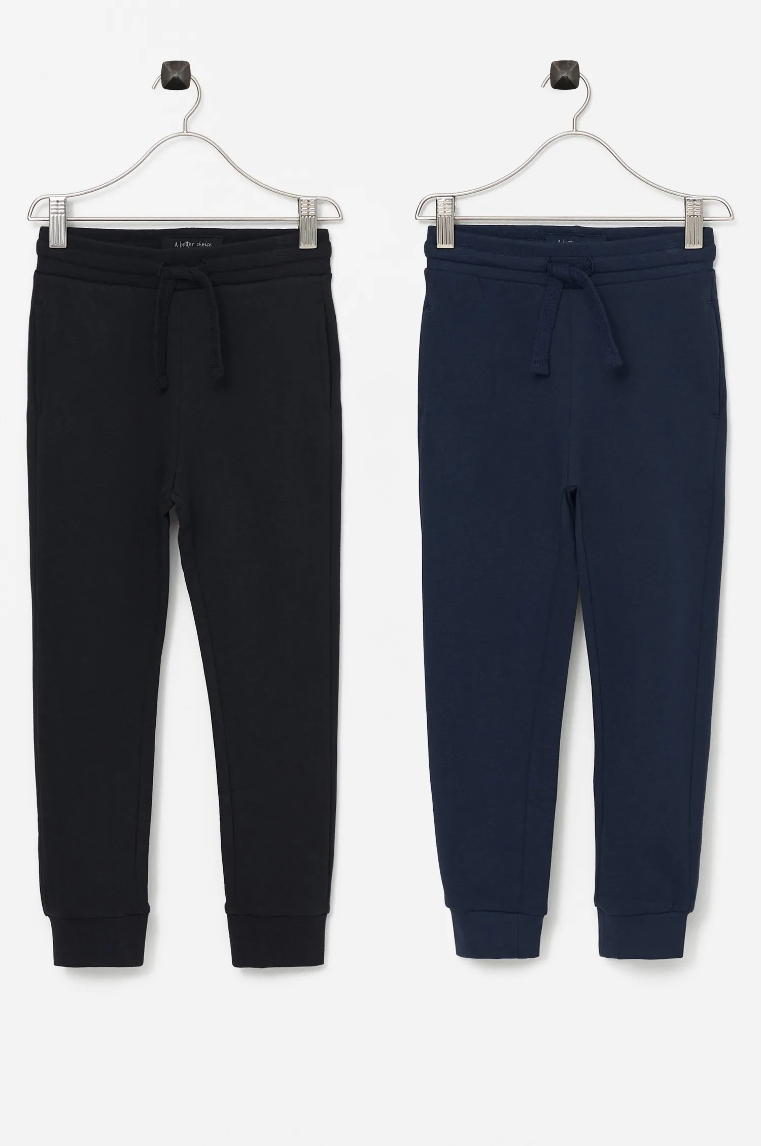 Ellos Sweatshirtbyxor Lukas 2-Pack Best