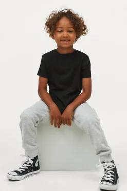 Ellos Sweatshirtbyxor Lukas 2-Pack Sale