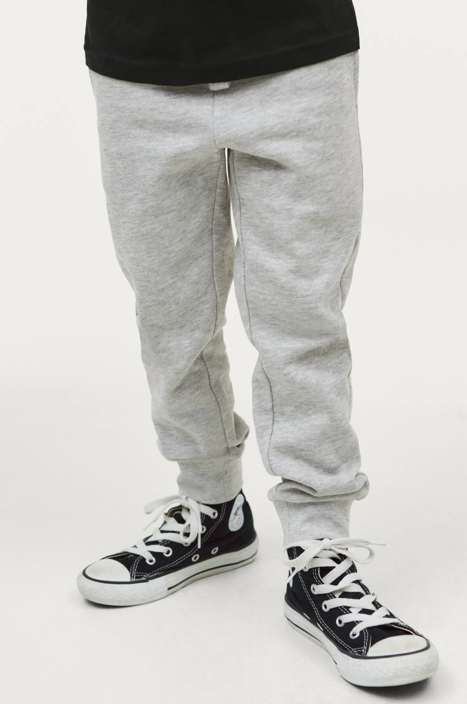 Ellos Sweatshirtbyxor Lukas 2-Pack Sale