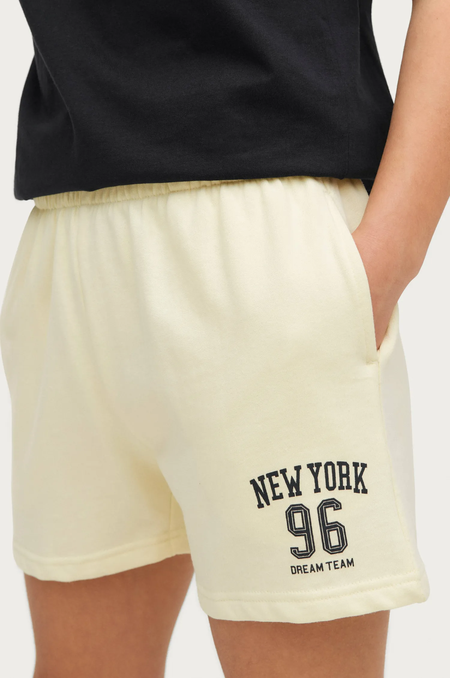 Ellos Sweatshorts Amina Clearance