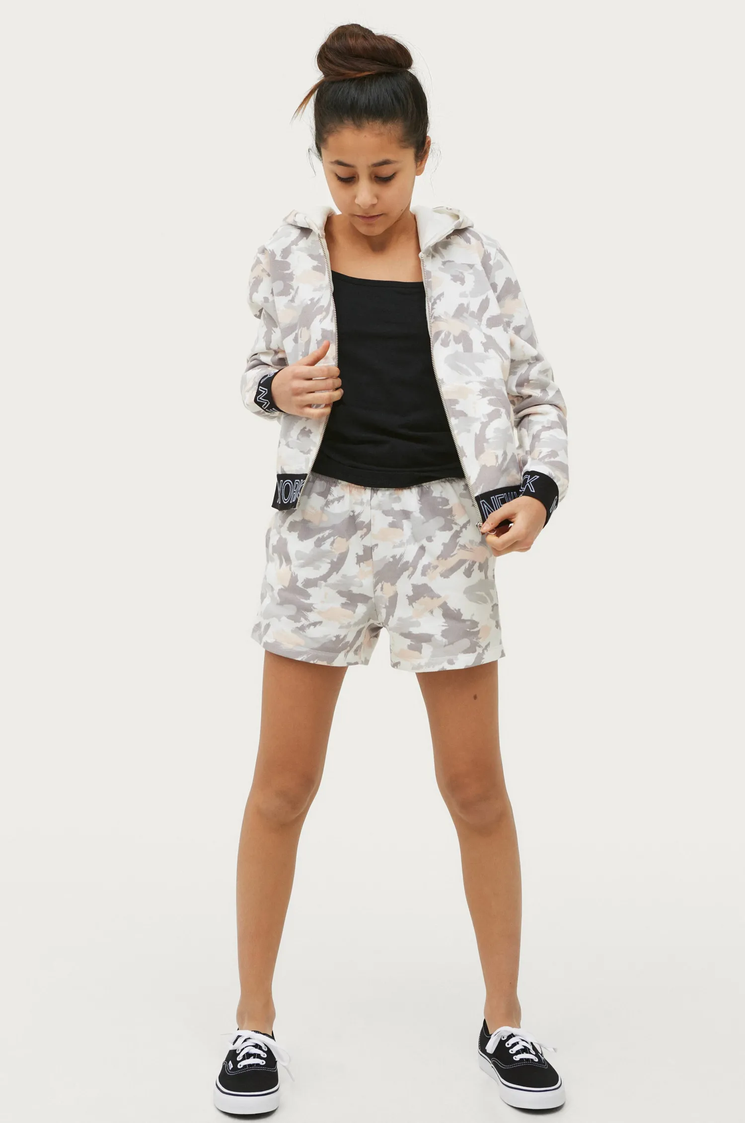 Ellos Sweatshorts Amina Cheap
