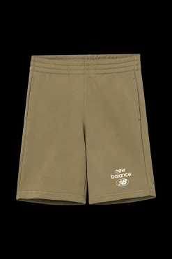 New Balance Sweatshorts Essentials Reimagined French Terry Short New