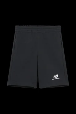 New Balance Sweatshorts Essentials Stacked Logo French Terry Short Outlet