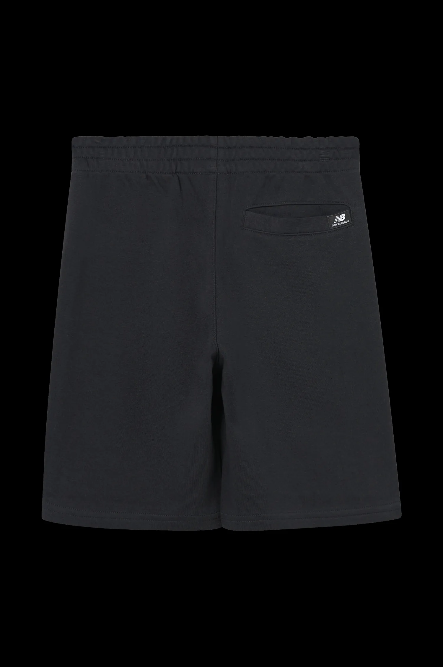 New Balance Sweatshorts Essentials Stacked Logo French Terry Short Outlet