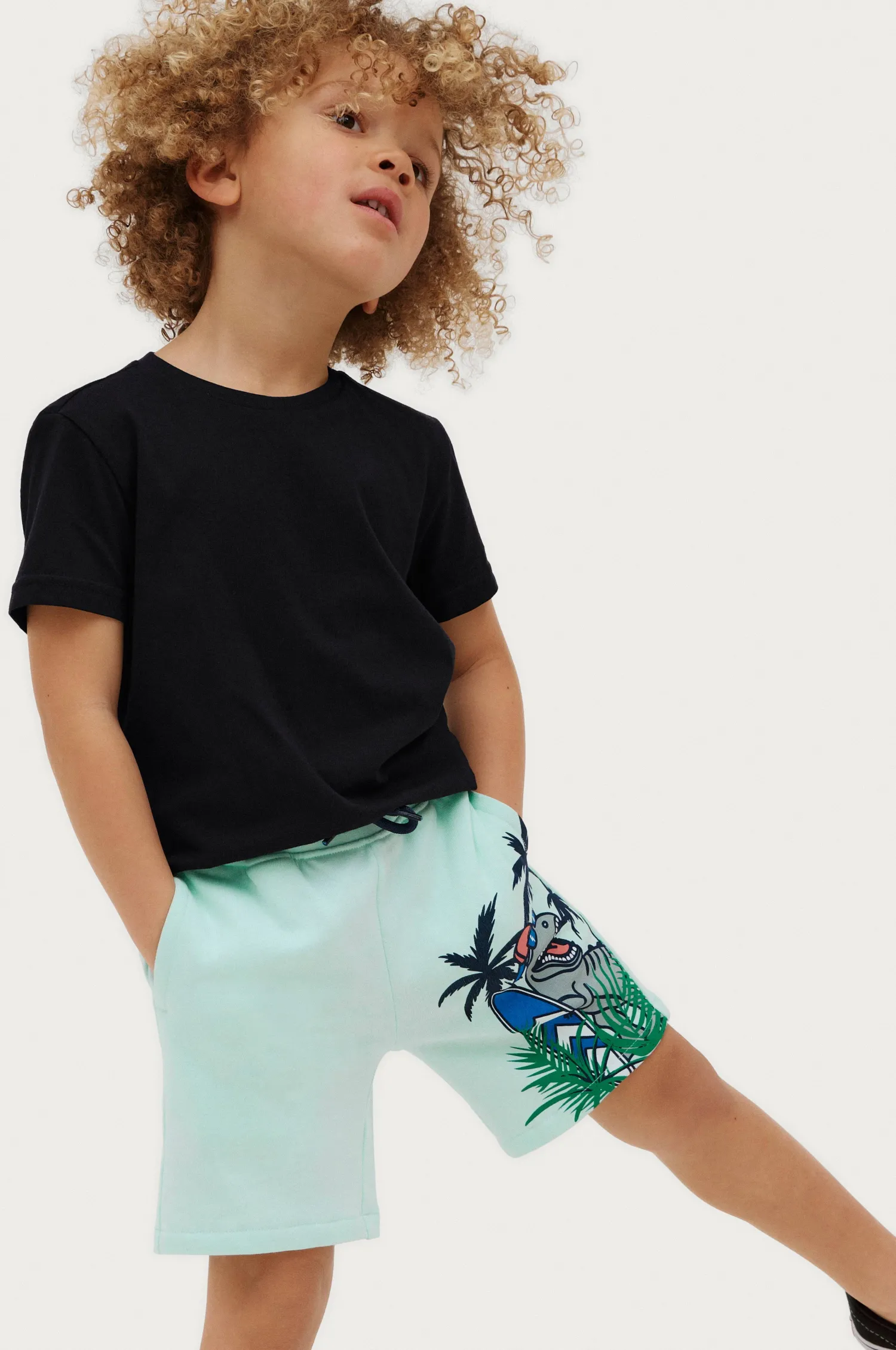 Ellos Sweatshorts Jesper Flash Sale