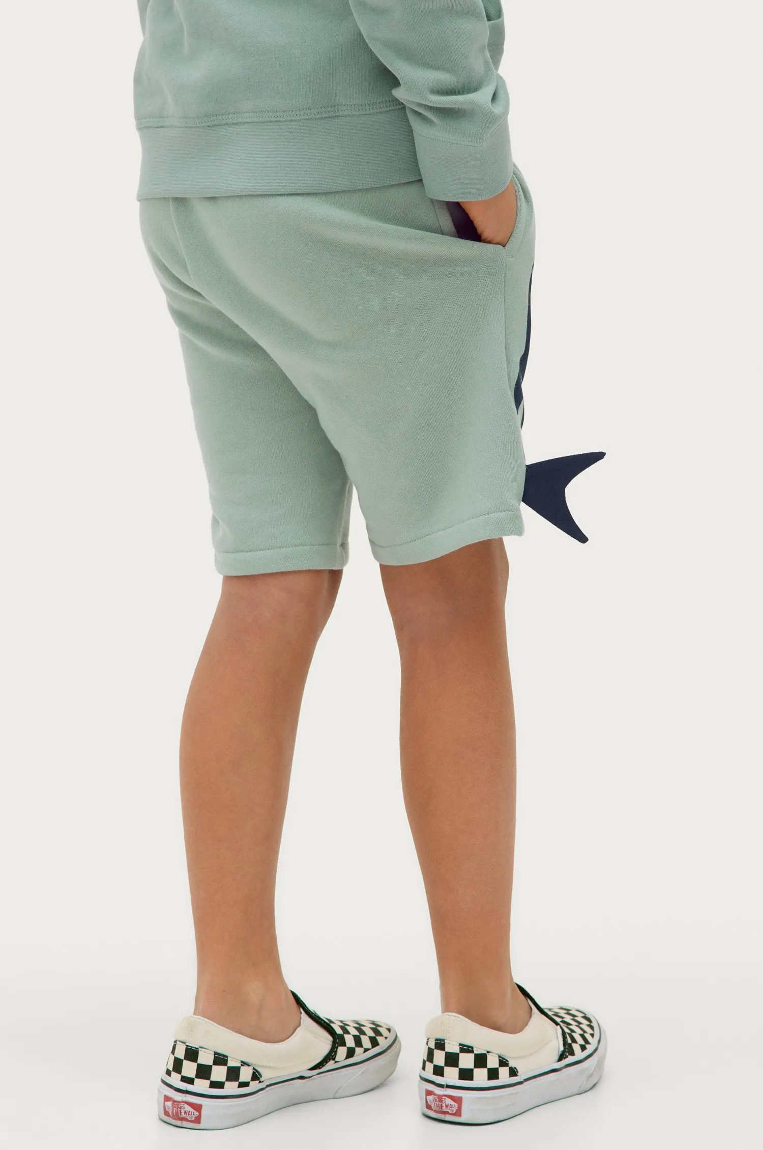 Ellos Sweatshorts Jesper Outlet