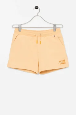 Tommy Hilfiger Sweatshorts Natural Dye Script Sweat Short Cheap
