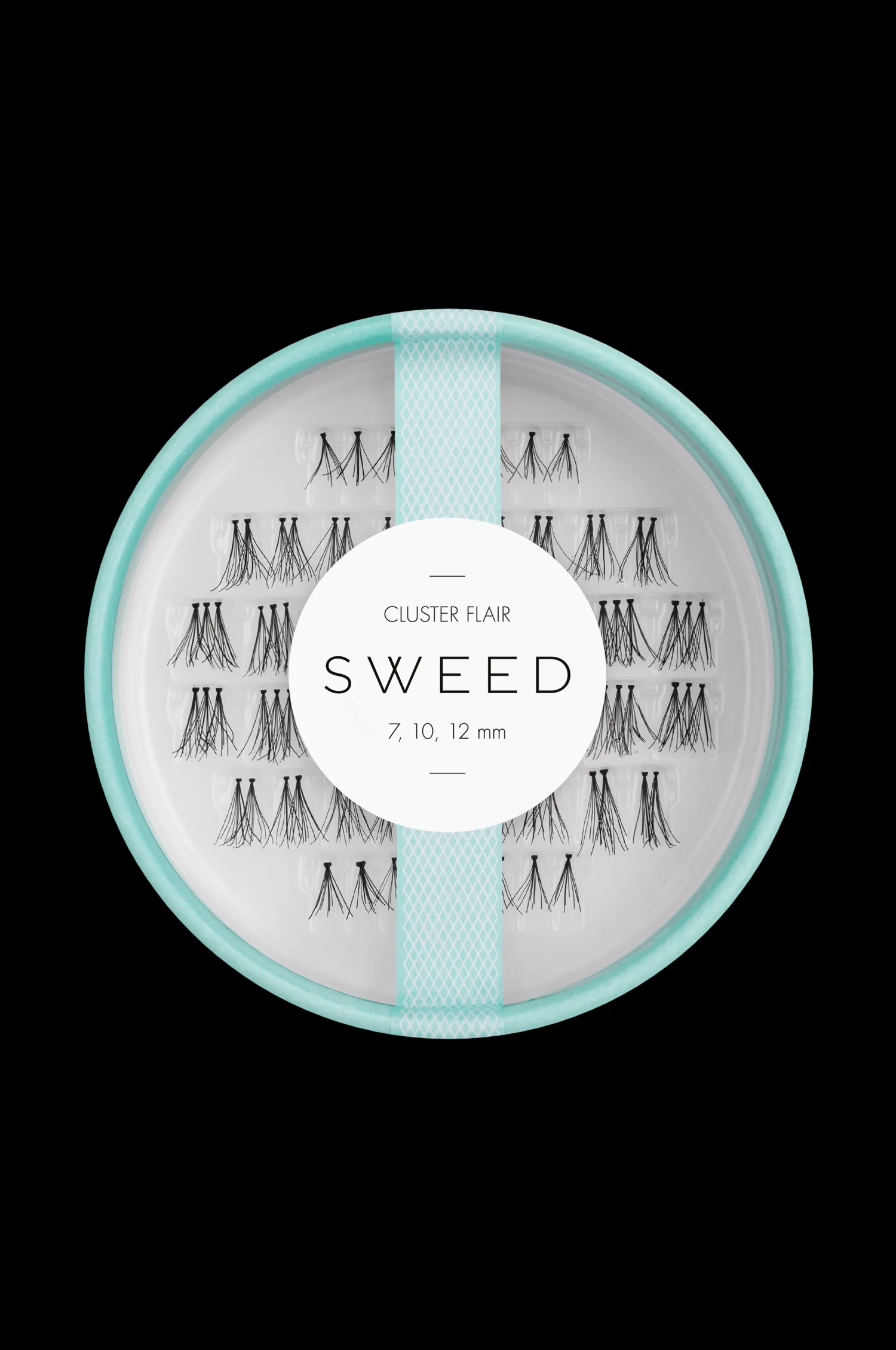 Sweed Lashes Cluster Flair