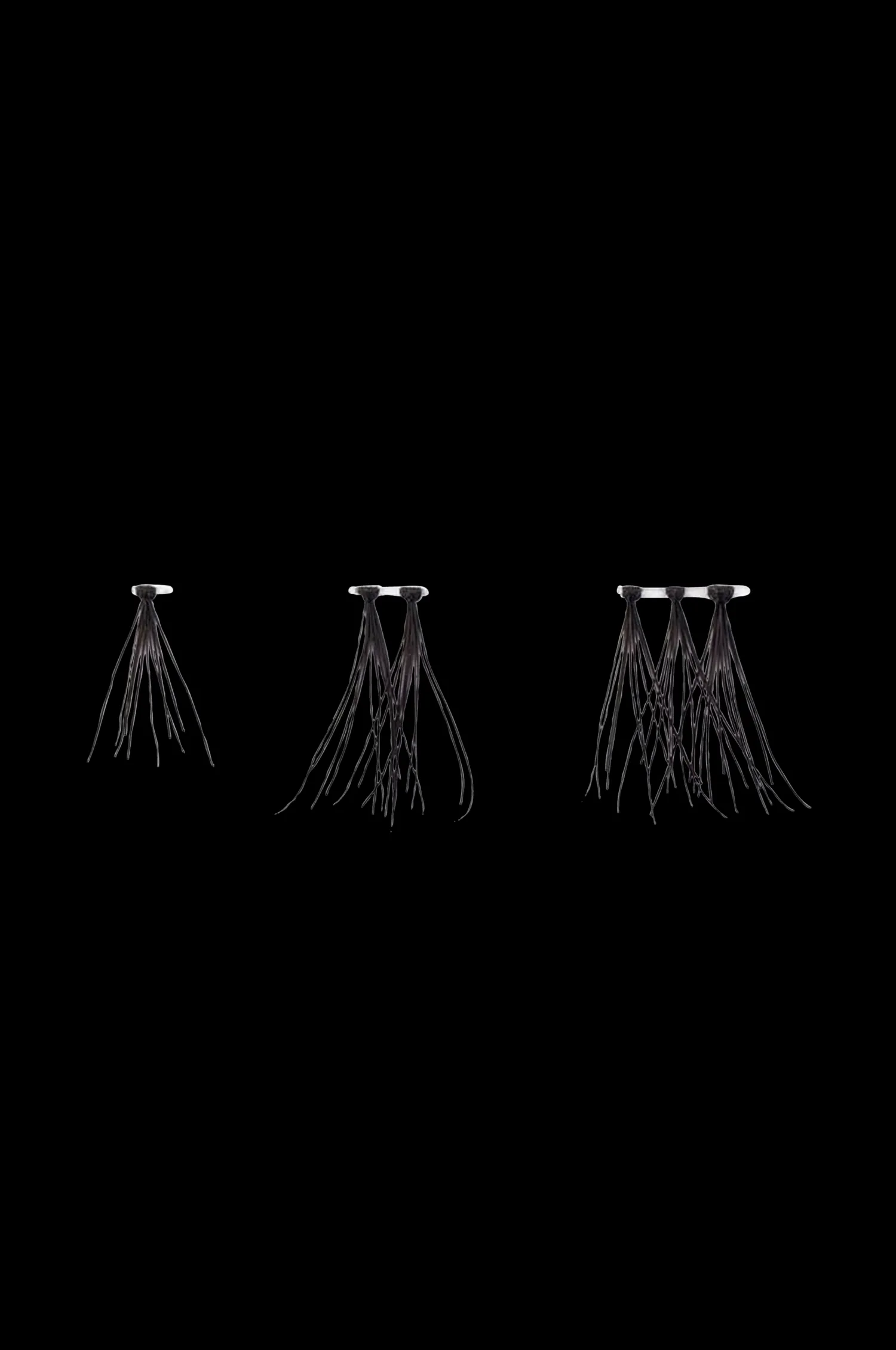 Sweed Lashes Cluster Flair
