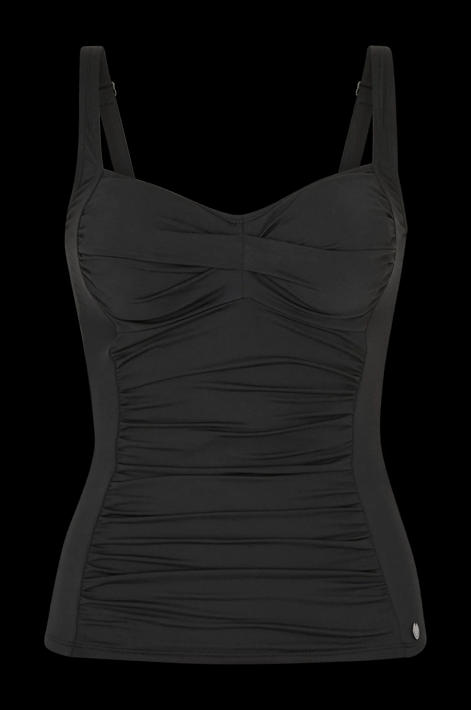 Dam Panos Emporio Tankini Ravenna Solid