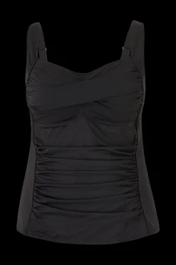 Dam Zizzi Tankini Sbasic Solid Sp Tankini