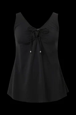 Dam Zizzi Tankini Sulla Tankini Solid