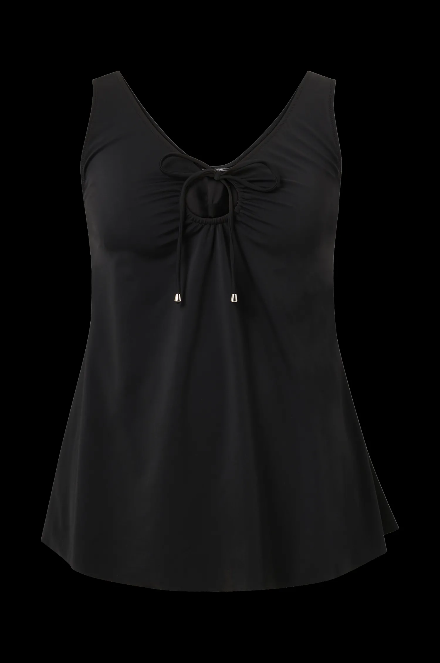 Dam Zizzi Tankini Sulla Tankini Solid