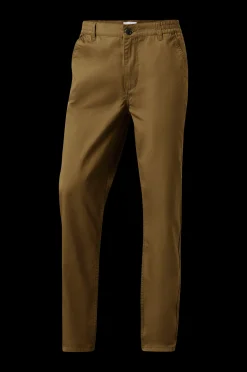 Studio Total Tapered Fine Twill Trousers Outlet