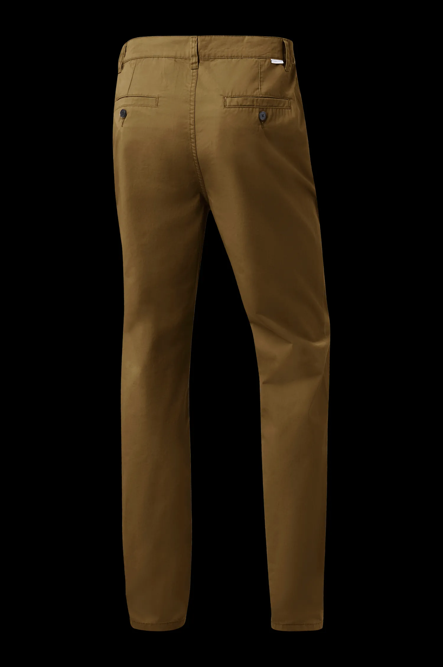 Studio Total Tapered Fine Twill Trousers Outlet