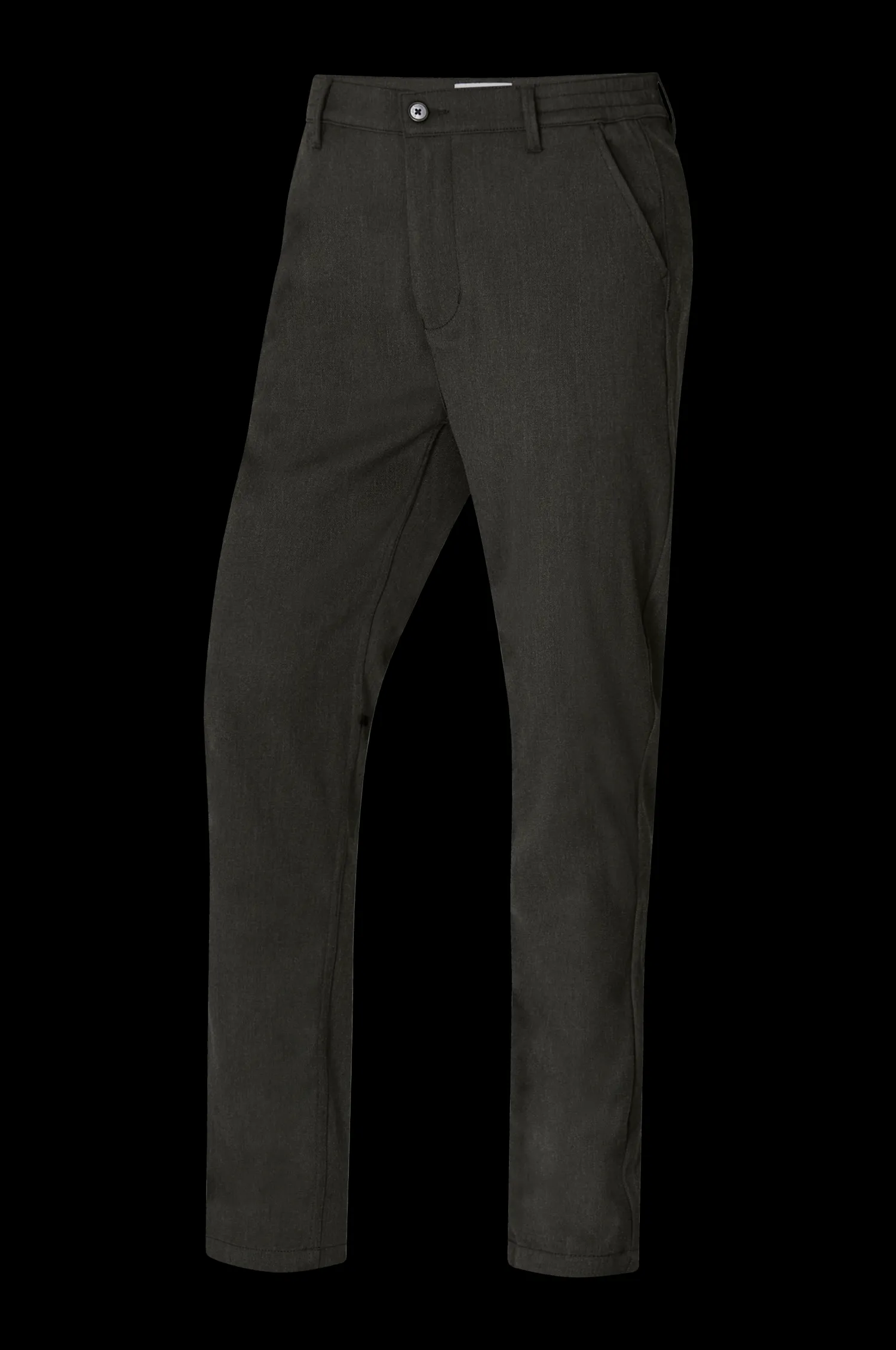 Studio Total Tapered Twill Trousers Online
