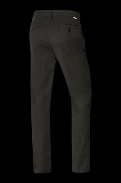 Studio Total Tapered Twill Trousers Online