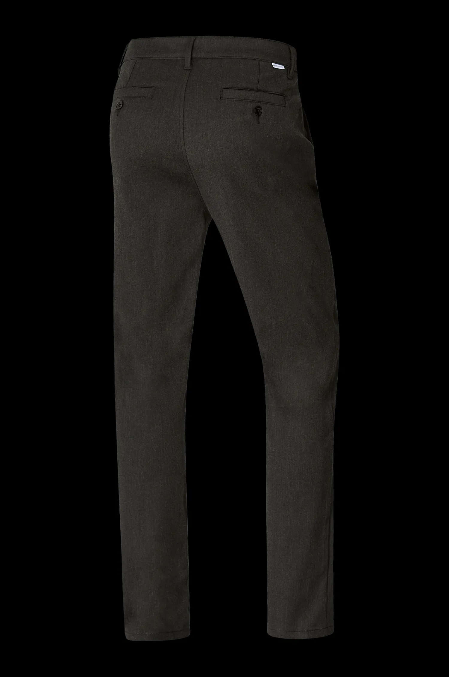 Studio Total Tapered Twill Trousers Online