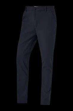 Studio Total Tapered Twill Trousers Best Sale