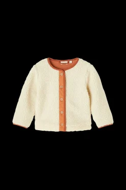 Name it Teddyjacka Nmfdonna Sherpa Jacket Lil Hot
