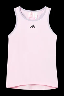 adidas Padel/Tennis Tennislinne / Padelline Girls Club Tank Top Clearance